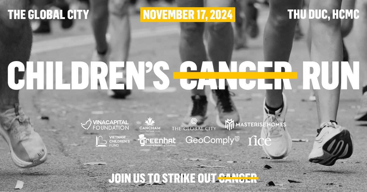 Children's Cancer Run 2024 (CCR)