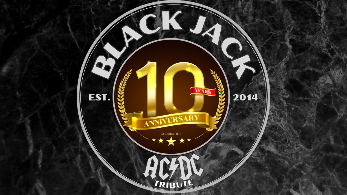 BLACK\u26a1\ufe0fJACK f\u00eate ses 10 ans !!!