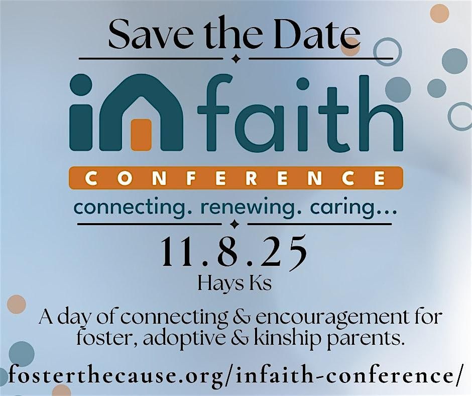 ...in  faith conference.