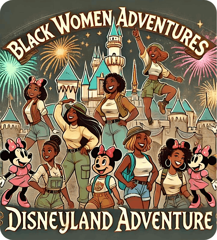 BWA California presents: Black Girls Day Off at Disneyland!