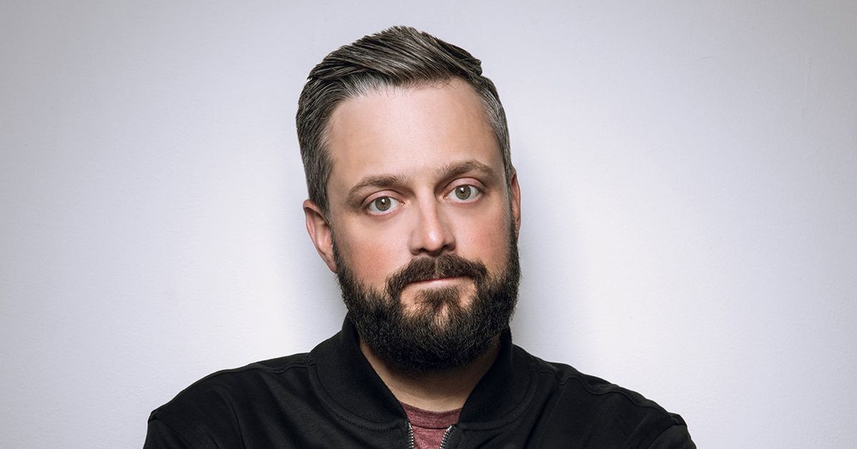 Nate Bargatze Richmond