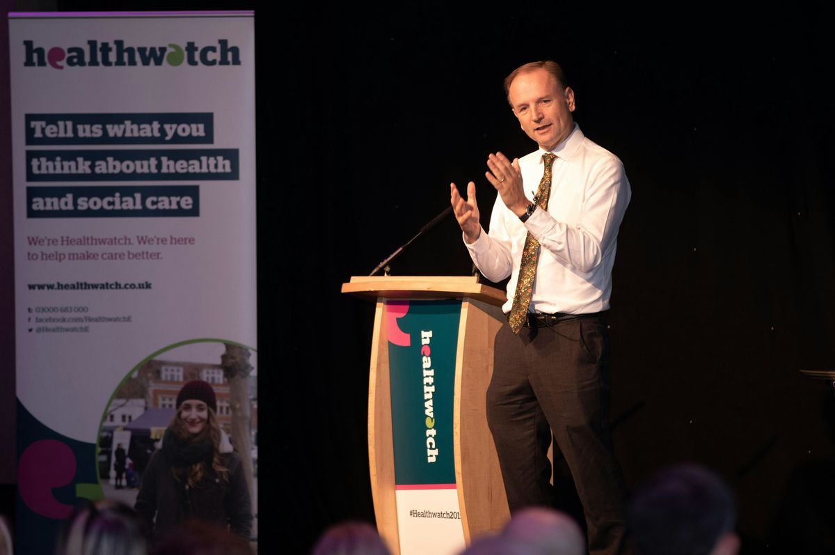 Healthwatch Bury's Annual General Meeting