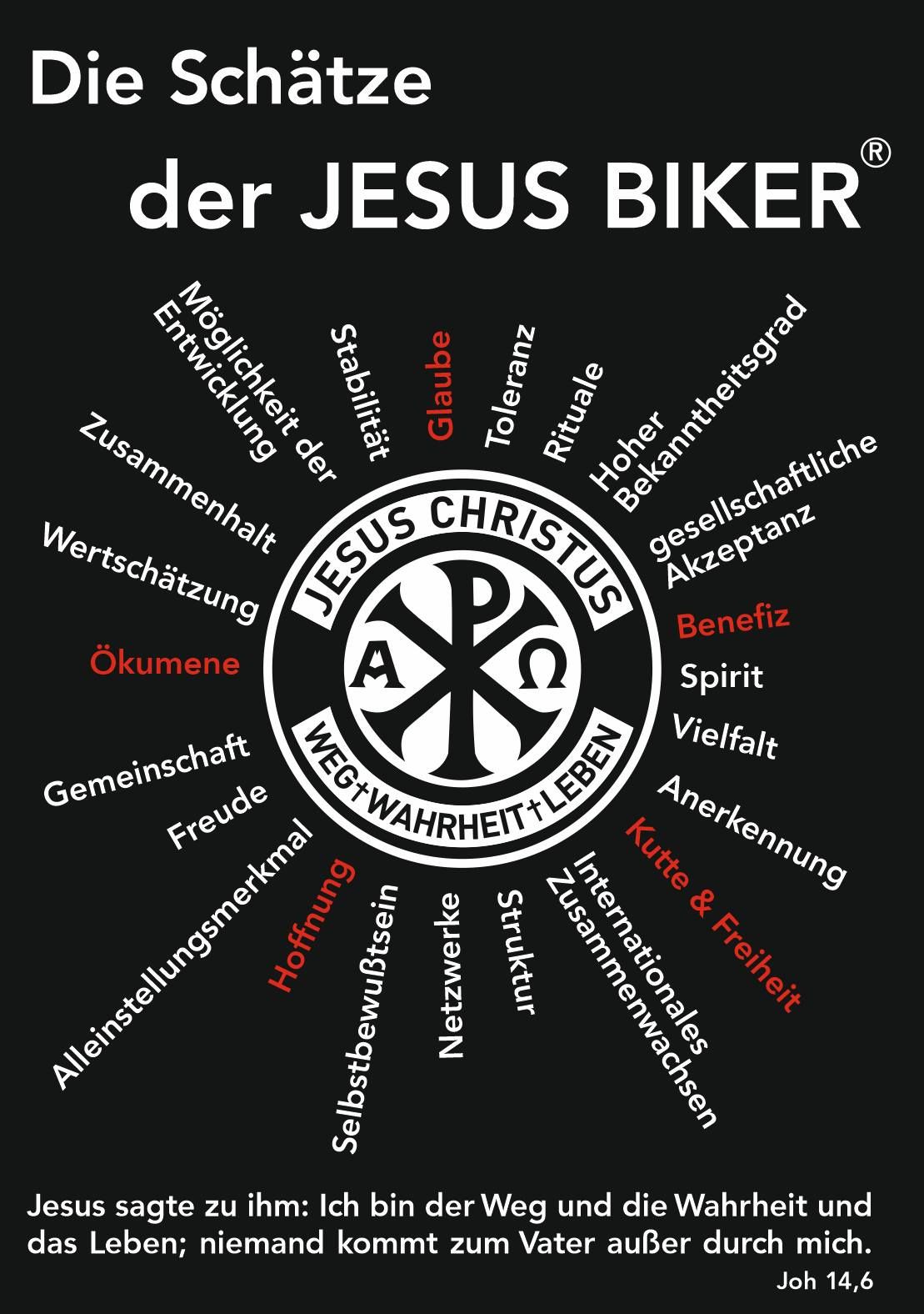 JESUS BIKER\u00ae official - Jahresabschlussfeier