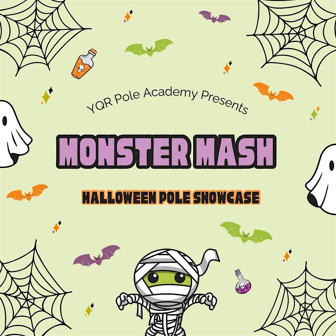 Monster Mash Pole Dancing Showcase
