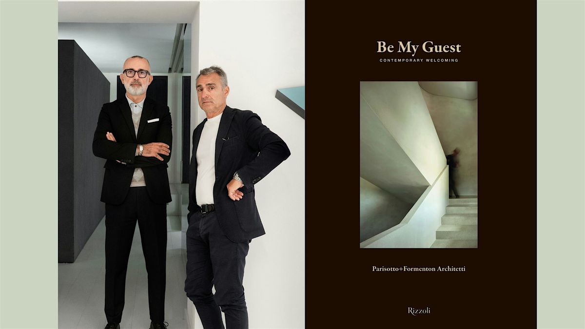 Be My Guest, Parisotto+Formenton Architects