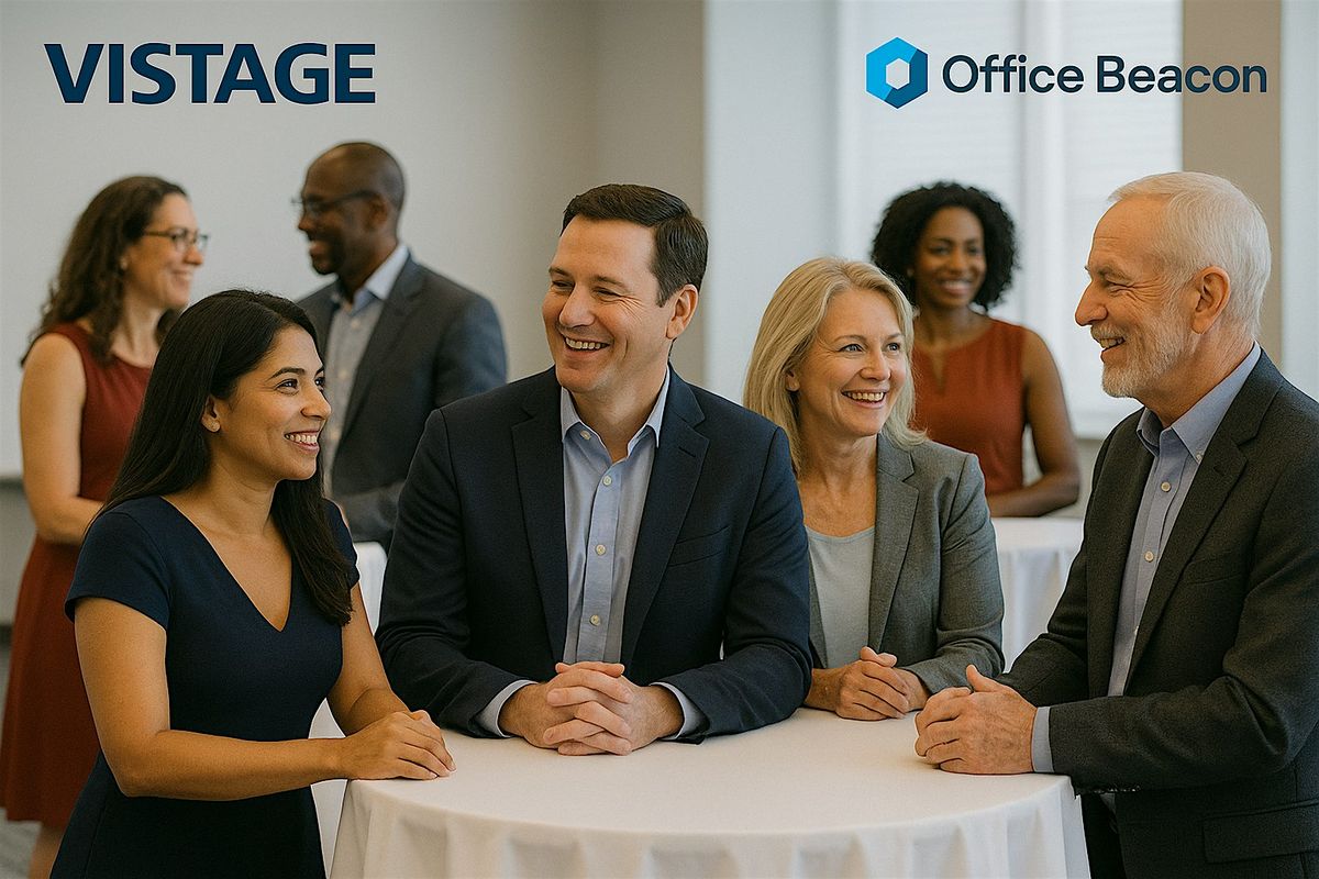 Vistage LA and SoCal Networking Social