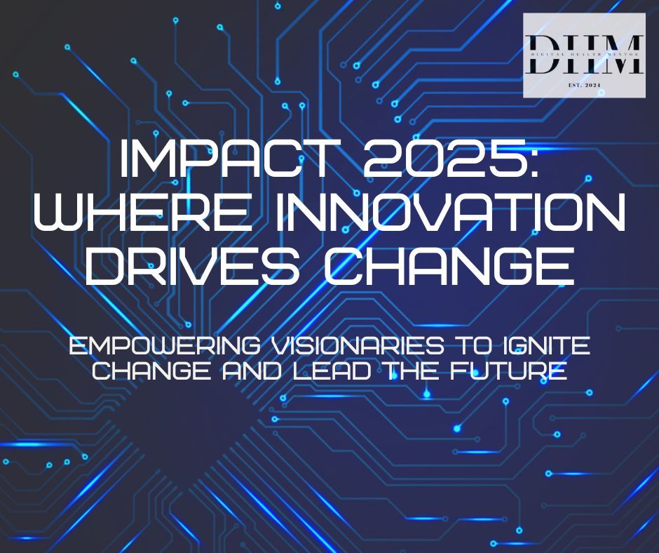 Impact 2025: Where Innovation Drives Change