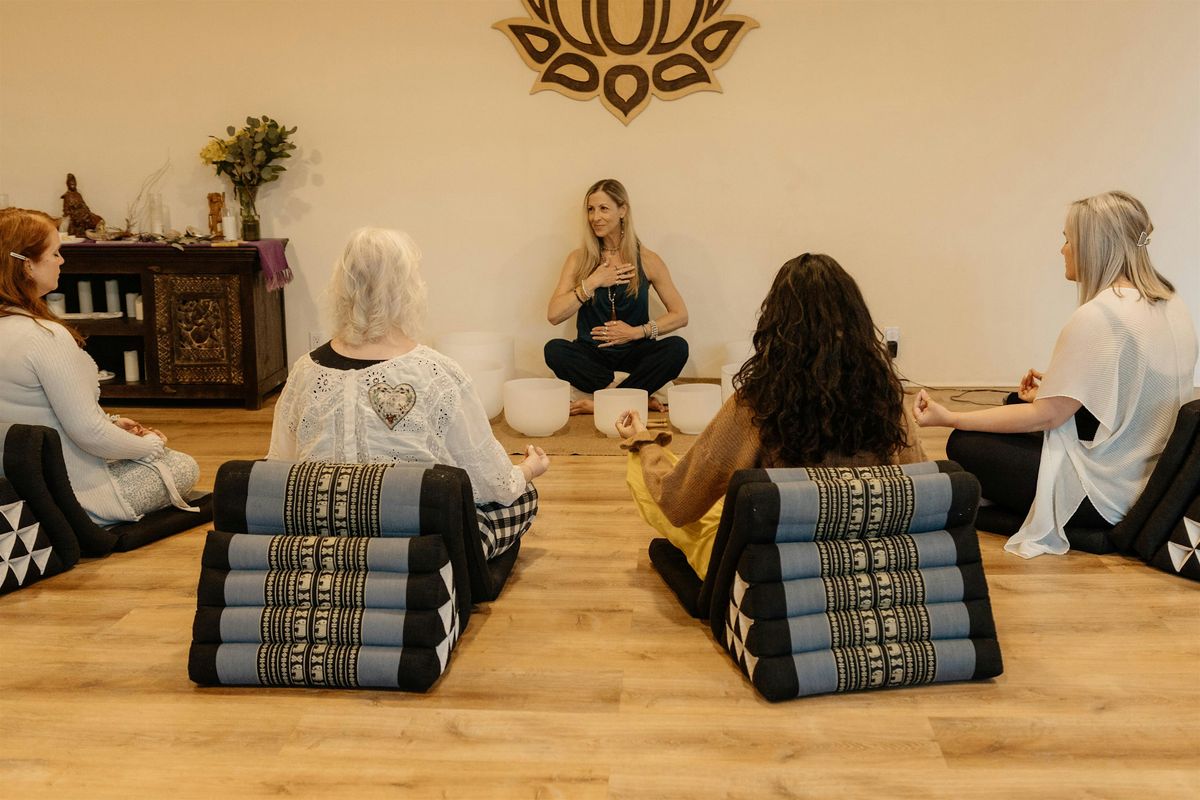 Calm the Chaos: Guided Meditation