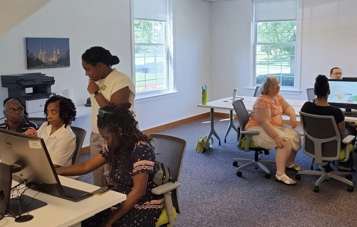 How to Use FamilySearch.org