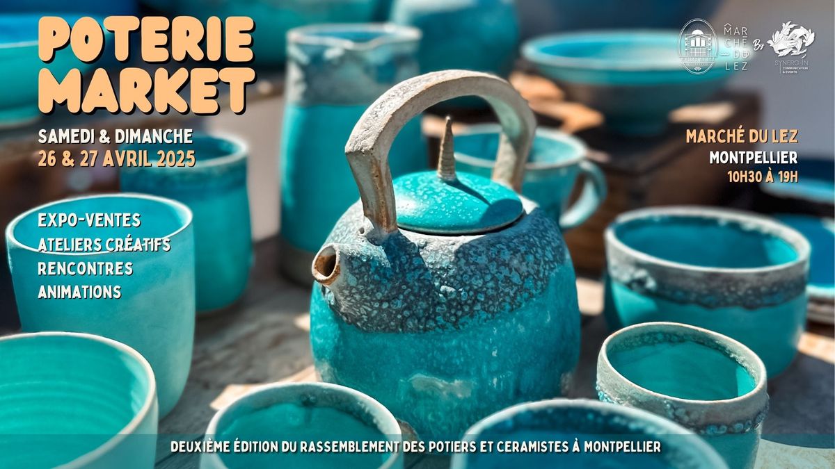 Poterie Market 2025