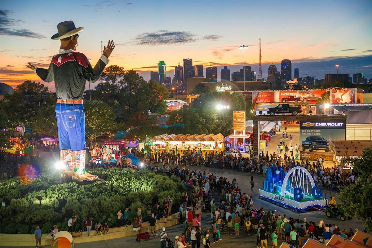 Texas State Fair!