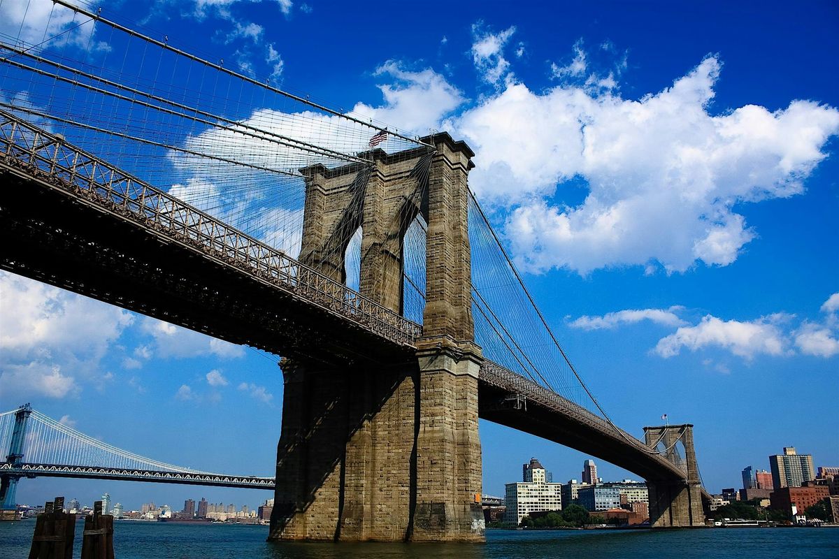 Brooklyn Bridge Singles Date Walk