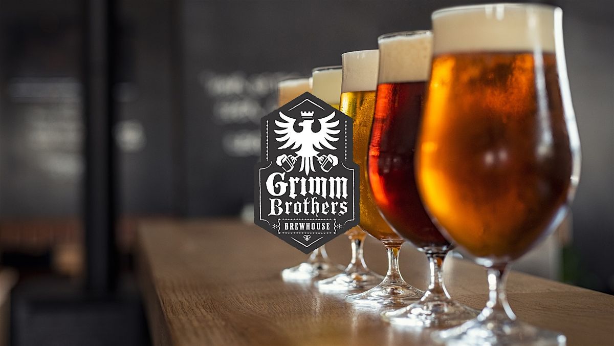 Next Level Networking @ Grimm Brothers Brewhouse