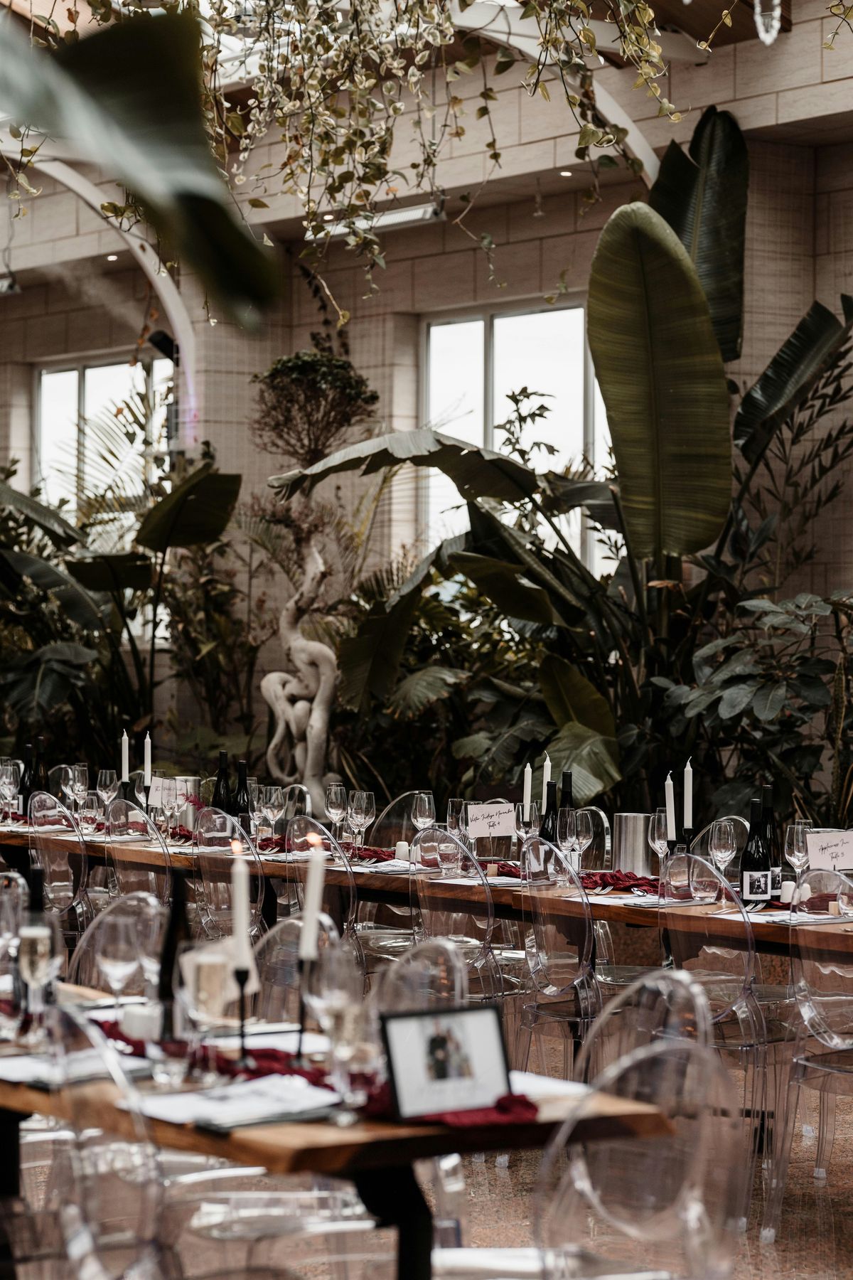 Winter Wedding Wonderland Showcase at the Garden Room, Newcastle