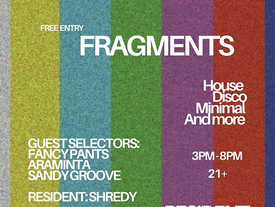 On the Patio: Fragments