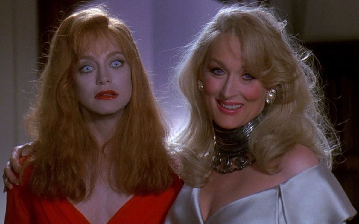 Death Becomes Her - CineHaus Courtyard Screening at The Eden Hotel
