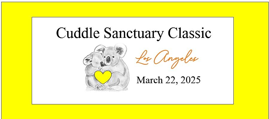 Cuddle Sanctuary Classic