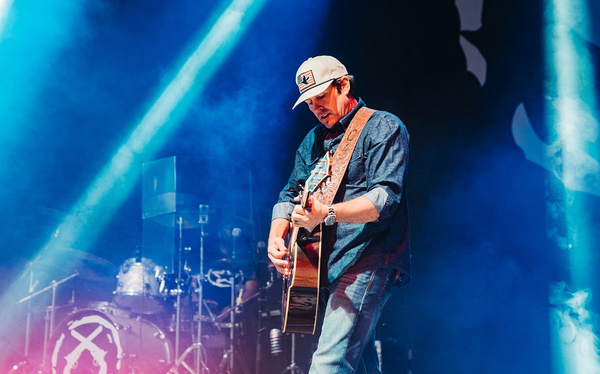 Casey Donahew at Deadwood Mountain Grand