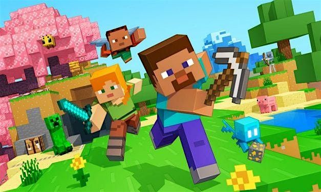 MindFit Summer Camp- Minecraft Week!