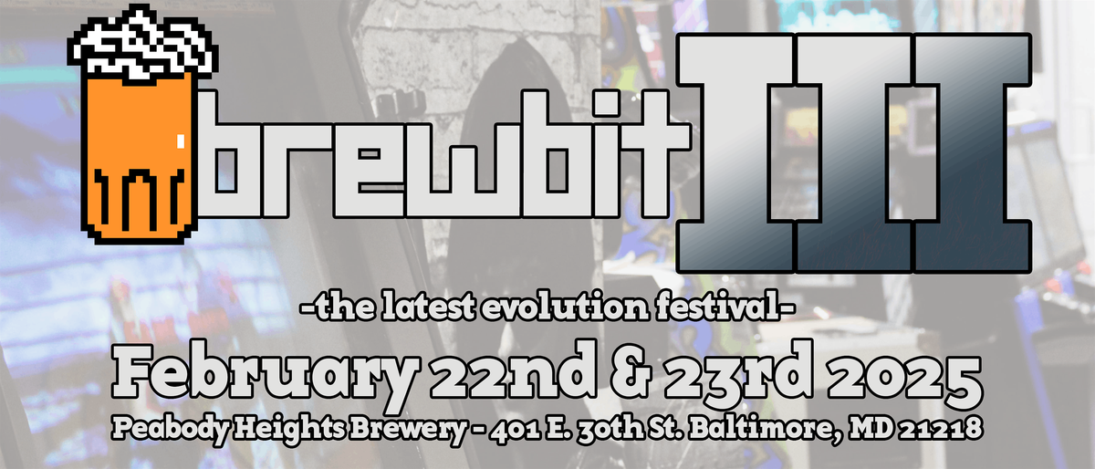 BrewBit 2025: The Latest Evolution Festival