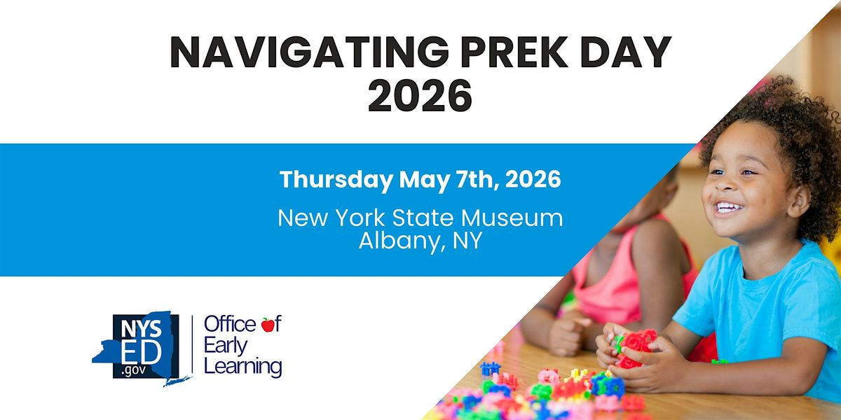Navigating PreK Day 2026
