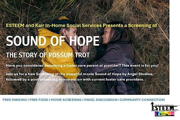 Sound of Hope Movie Screening