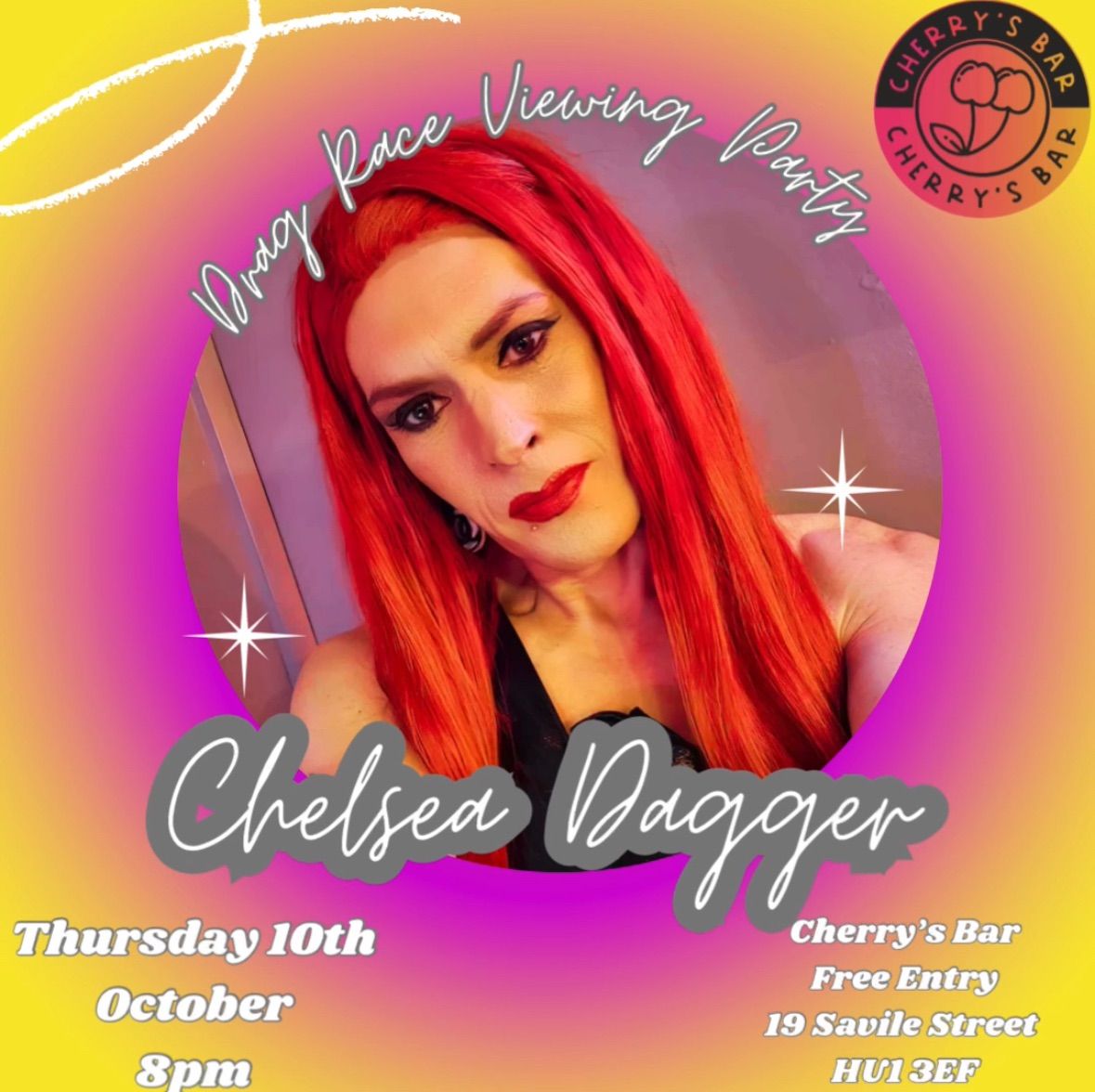 Chelsea Dagger - Viewing Party 