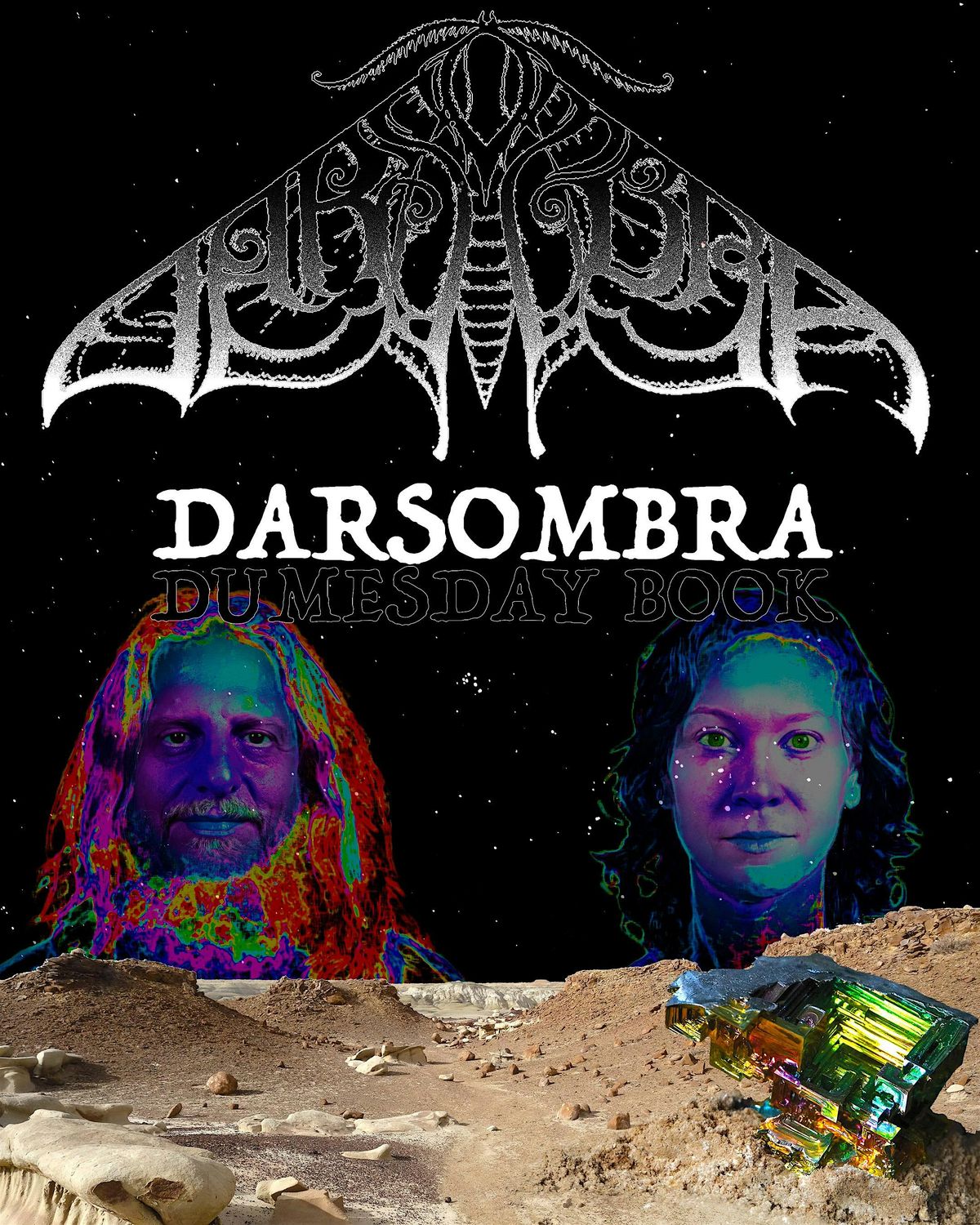 Darsombra \/ Dyr Faser \/ Run Don't Walk