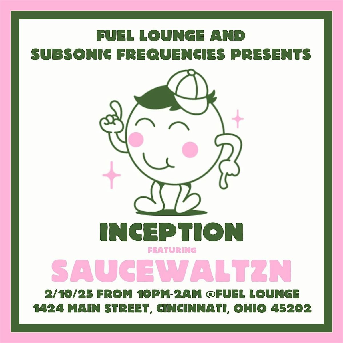 Inception 14 featuring Saucewaltzn