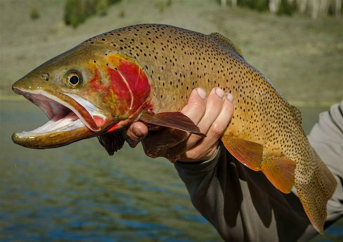 Montana Fish Wildlife and Parks Guest Speaker