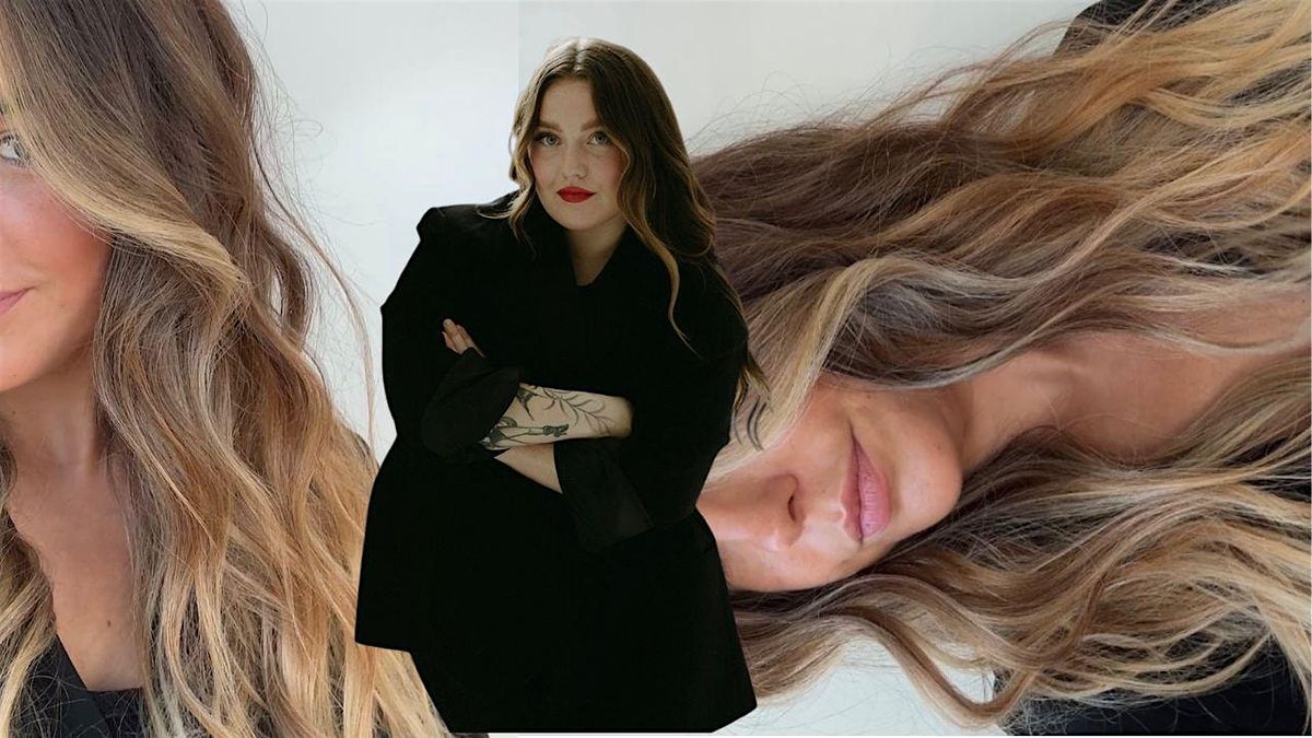 Balayage Masterclass with Devin