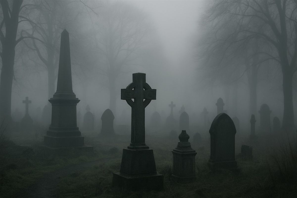 Whispers from the Grave with Julia Varley