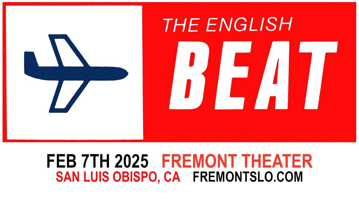 The English Beat LIVE at Fremont Theater