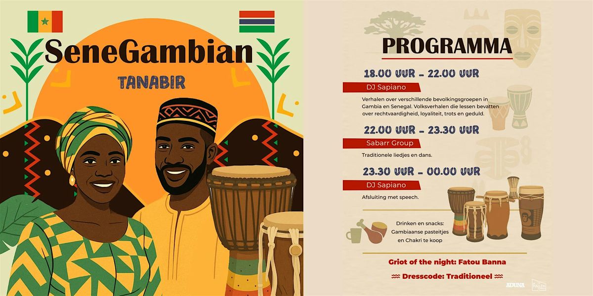 SeneGambian - Tanabir