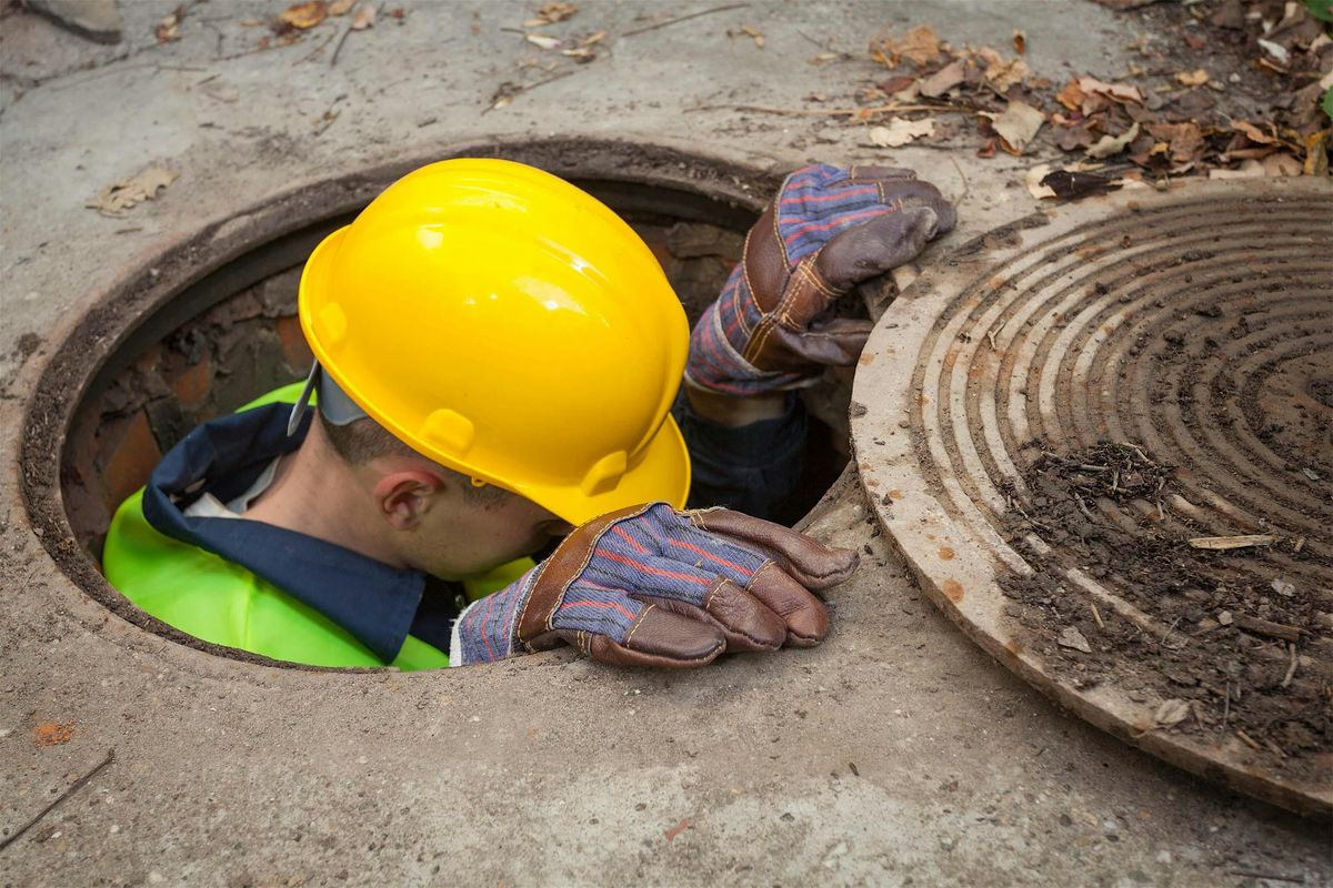 Confined Space Training, Tuesday, March 18, 2025