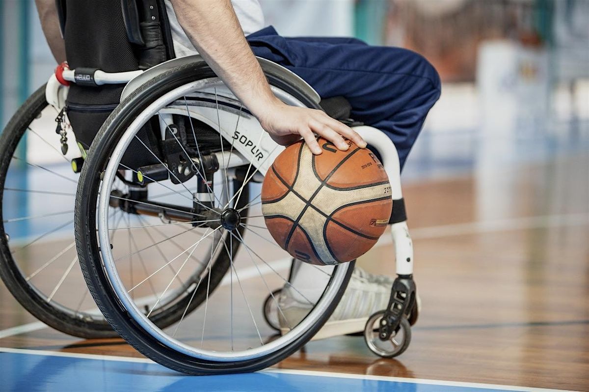 Game On! Experience the Excitement of Adaptive Basketball!