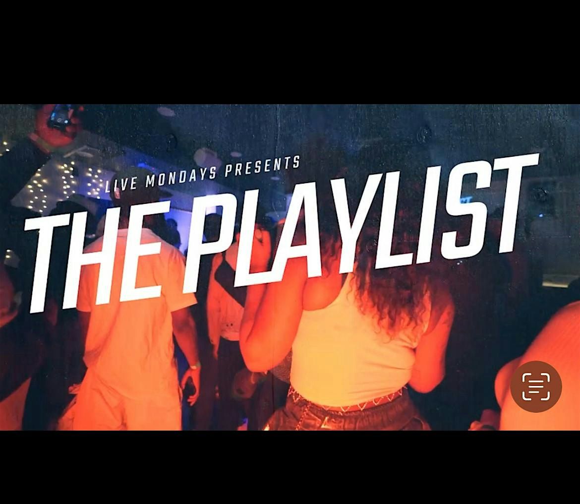 #THEPLAYLIST | NOV 2024