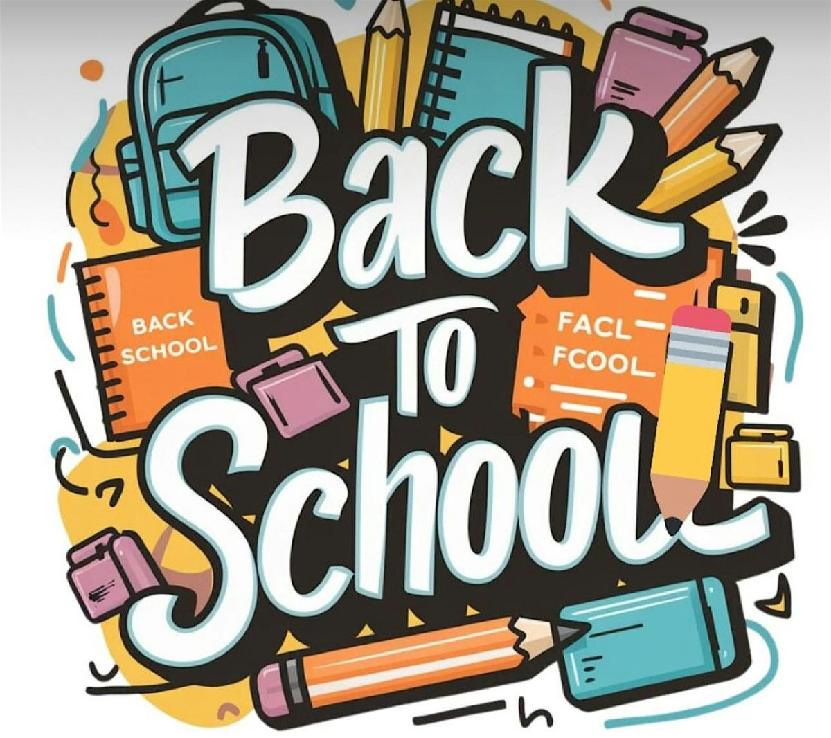 BACK TO SCHOOL