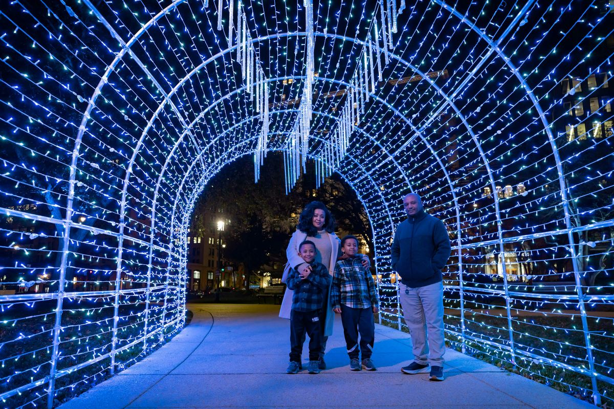 Frosted at Franklin Park 2025