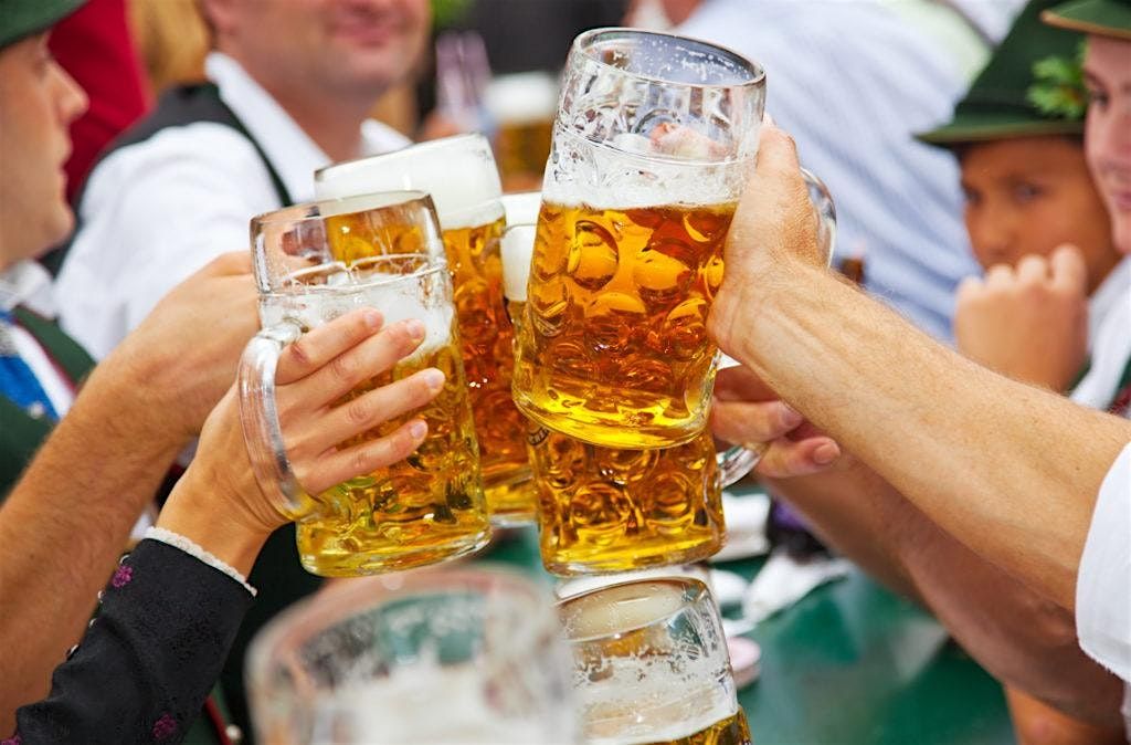 October Fest Bar Crawl