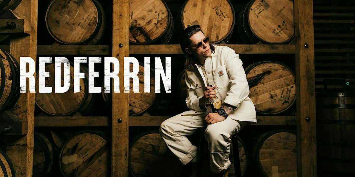 REDFERRIN - The Some City, Somewhere Tour - Dying Breed Brewing, Oakdale CA