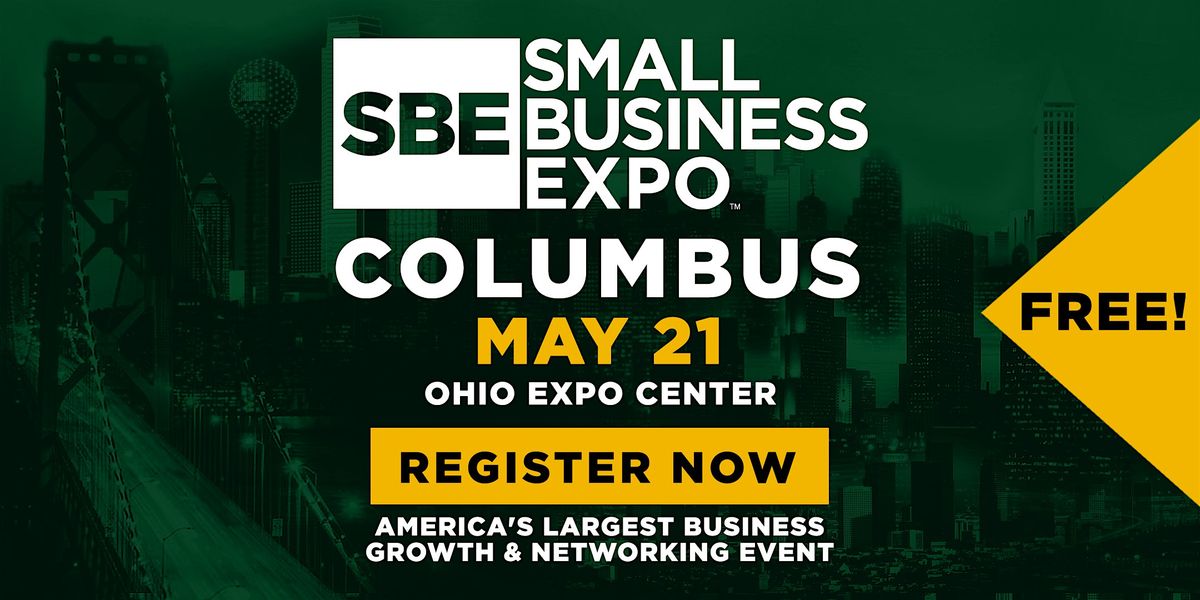 Columbus  Small Business Expo 2025