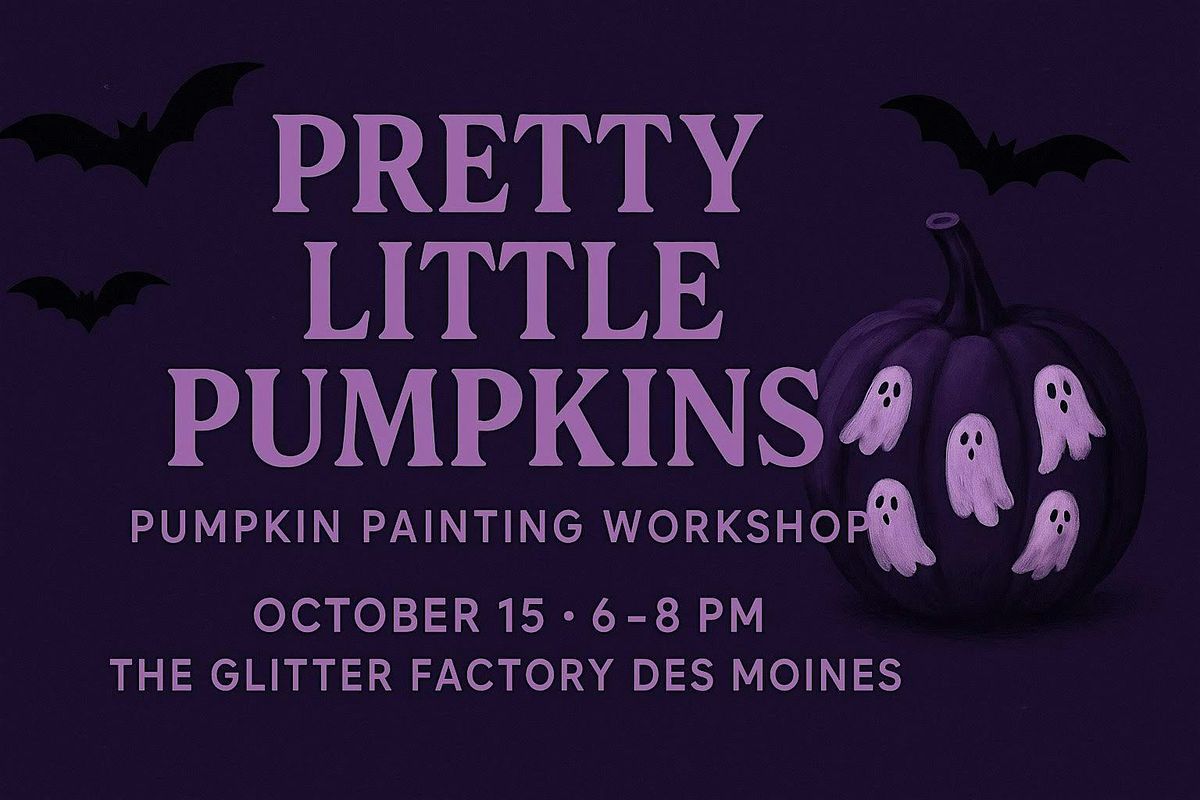 Pretty Little Pumpkins