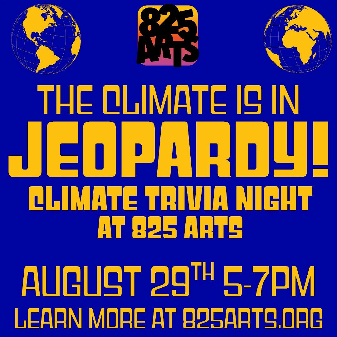 Climate Jeopardy!