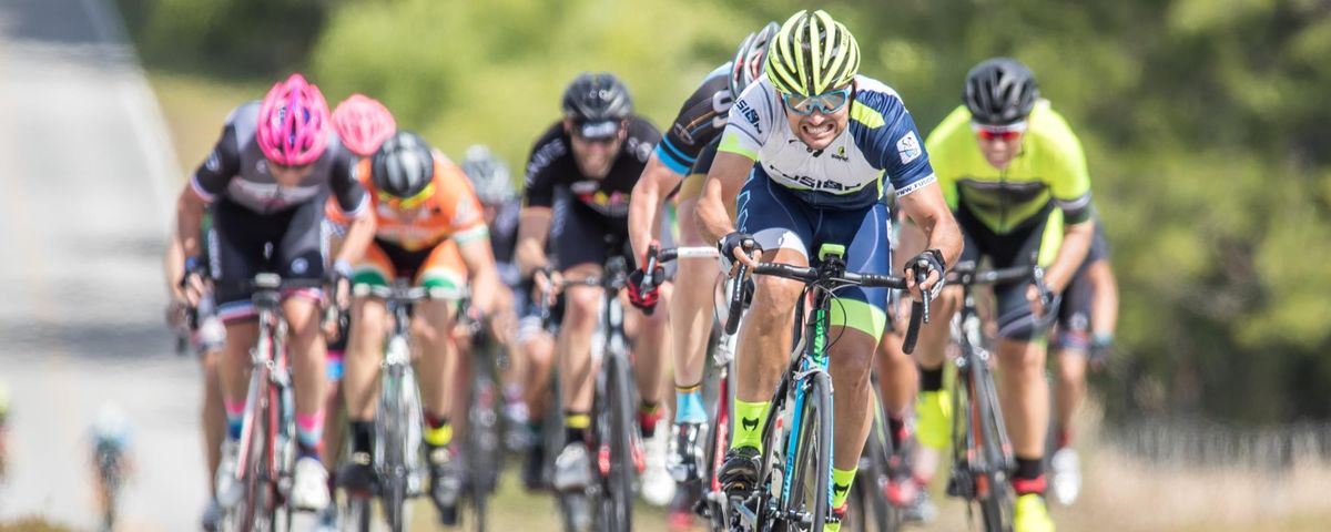 Gran Fondo Asheville Volunteers (Benefitting Asheville on Bikes)