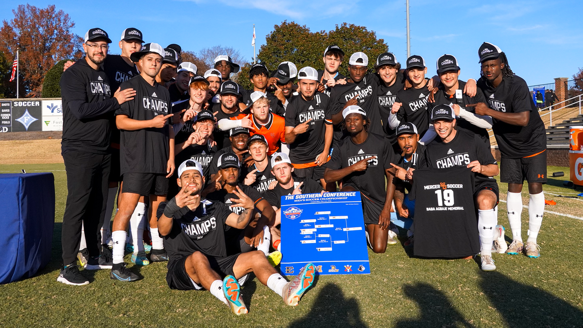 Mercer Bears at Furman Paladins Mens Basketball at Timmons Arena