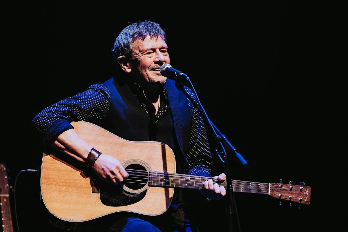 Fish Creek Concerts Presents Lennie Gallant in YYC