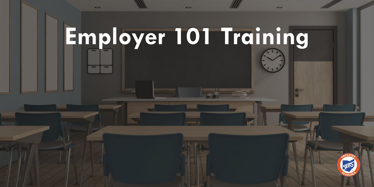 Employer 101 Workshop - March 19 - Findlay