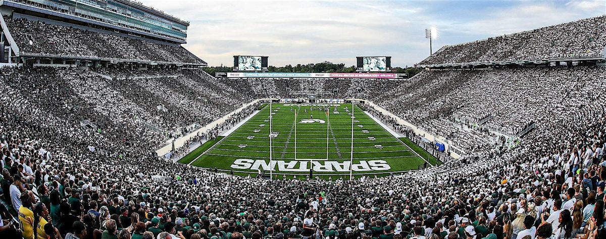 Seattle Spartans Game Watch: MSU @ USC (Time TBD)
