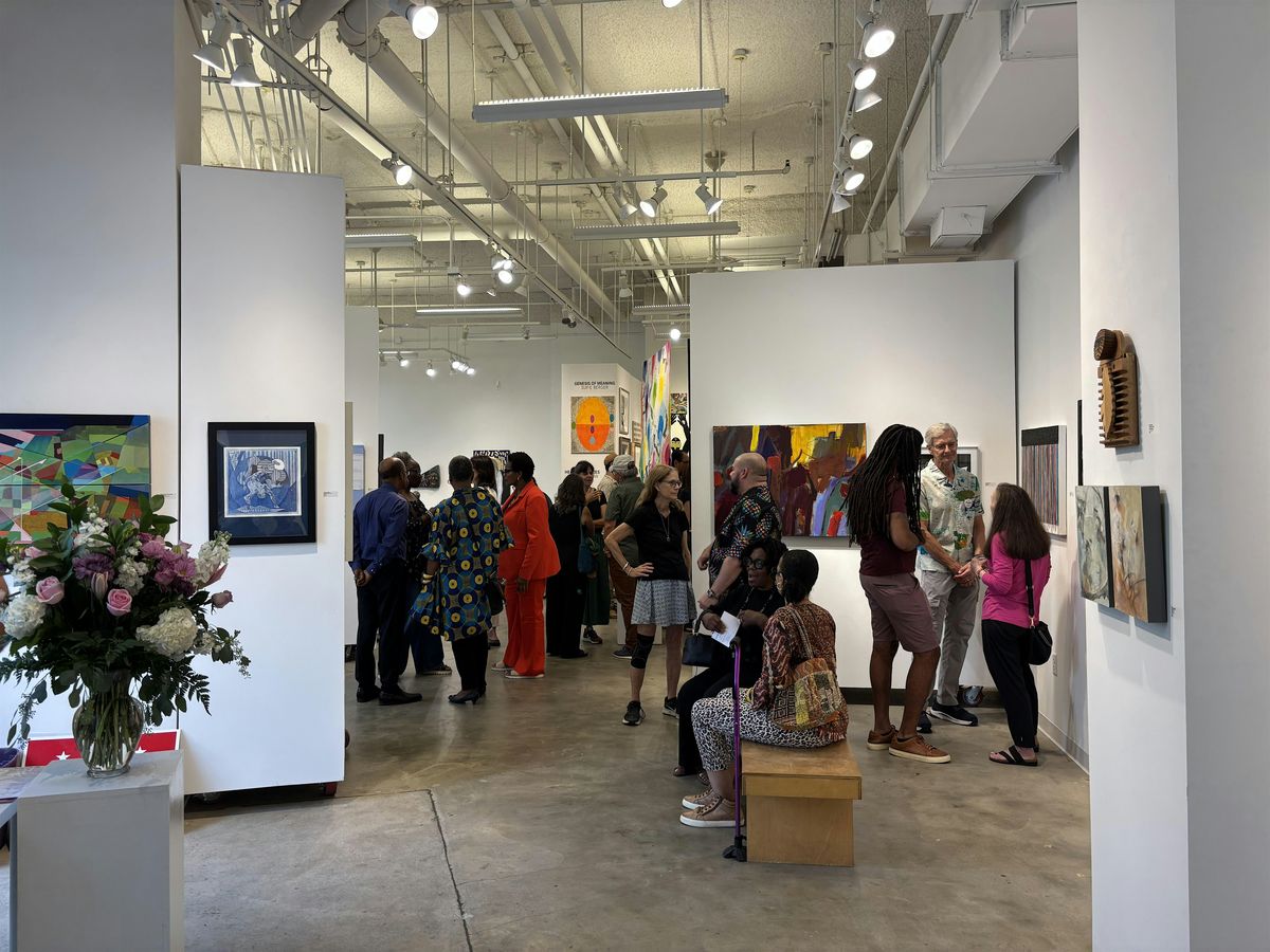 Opening  Reception: Jill Brantley & Chris Tucker Haggerty